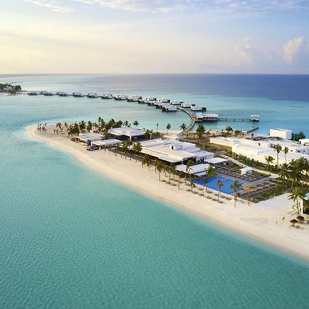 Riu Atoll Hotel Kudahuvadhoo Eksteriør billede