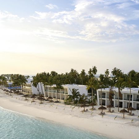 Riu Atoll Hotel Kudahuvadhoo Eksteriør billede