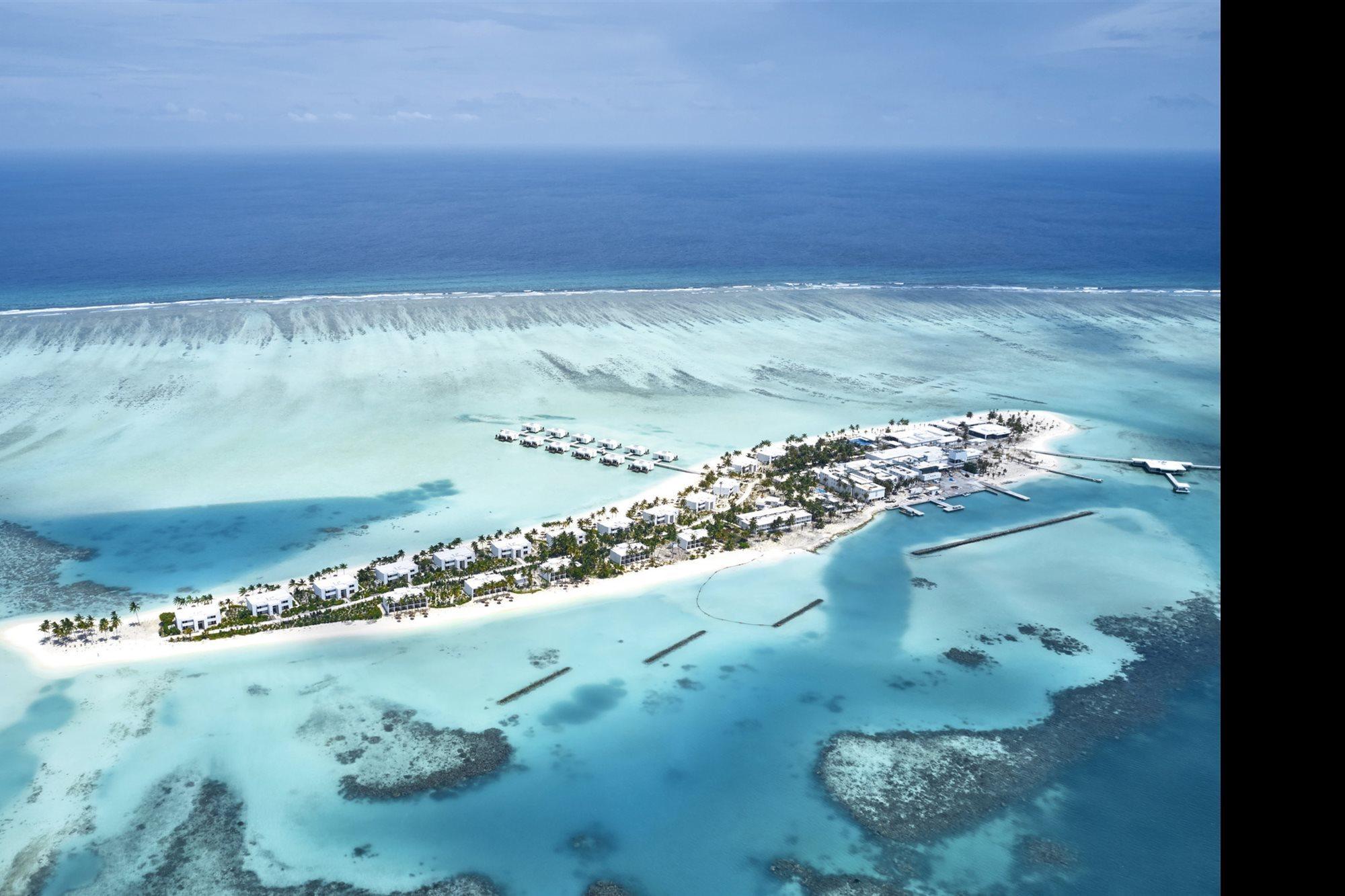 Riu Atoll Hotel Kudahuvadhoo Eksteriør billede