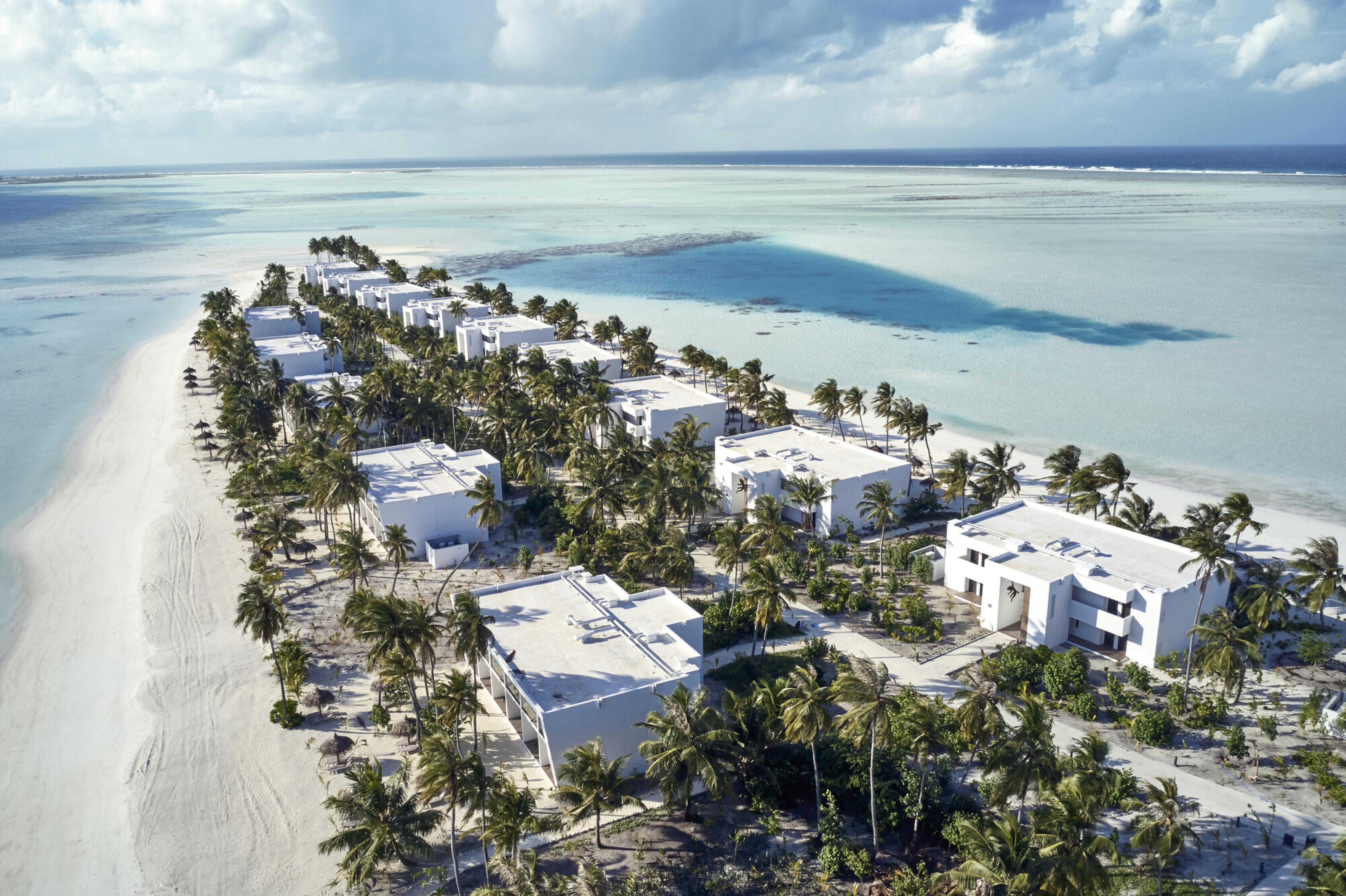 Riu Atoll Hotel Kudahuvadhoo Eksteriør billede