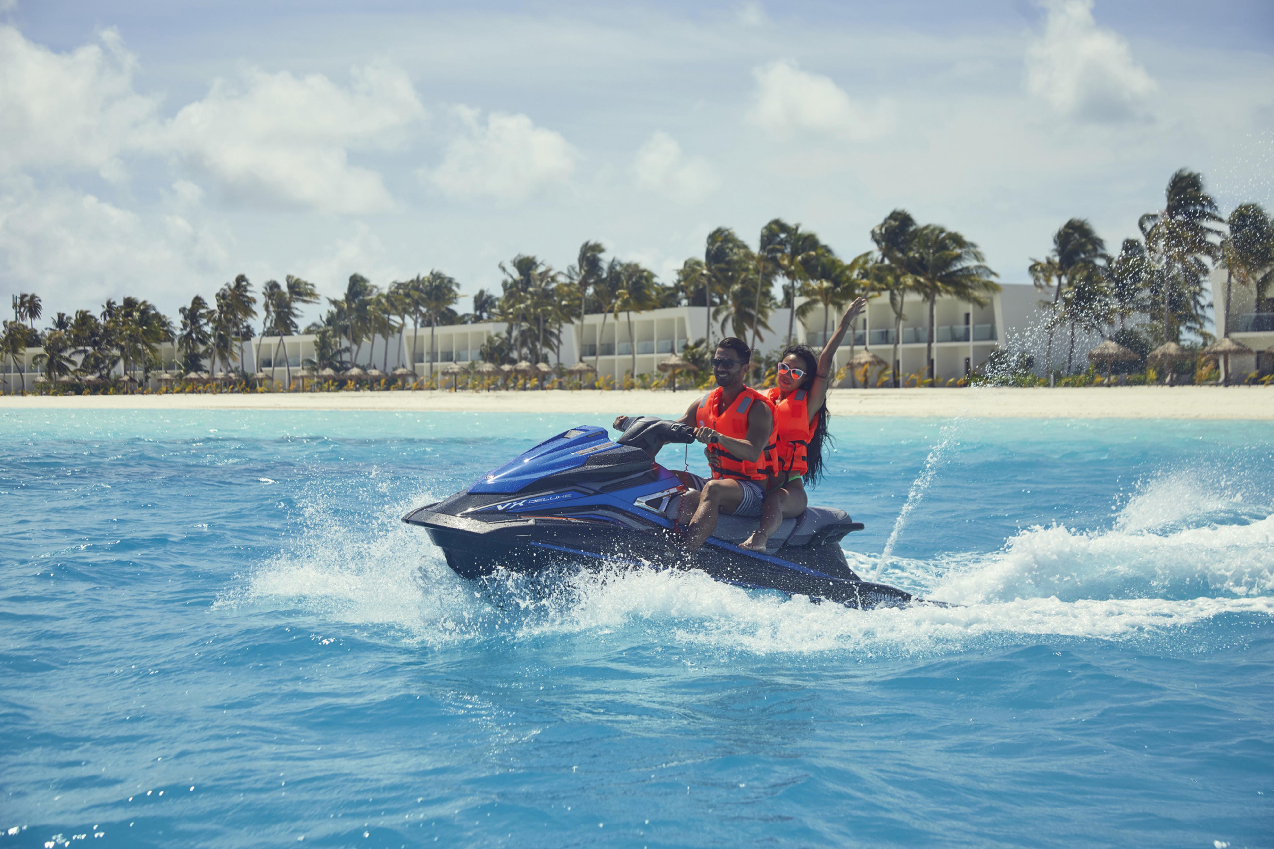 Riu Atoll Hotel Kudahuvadhoo Eksteriør billede