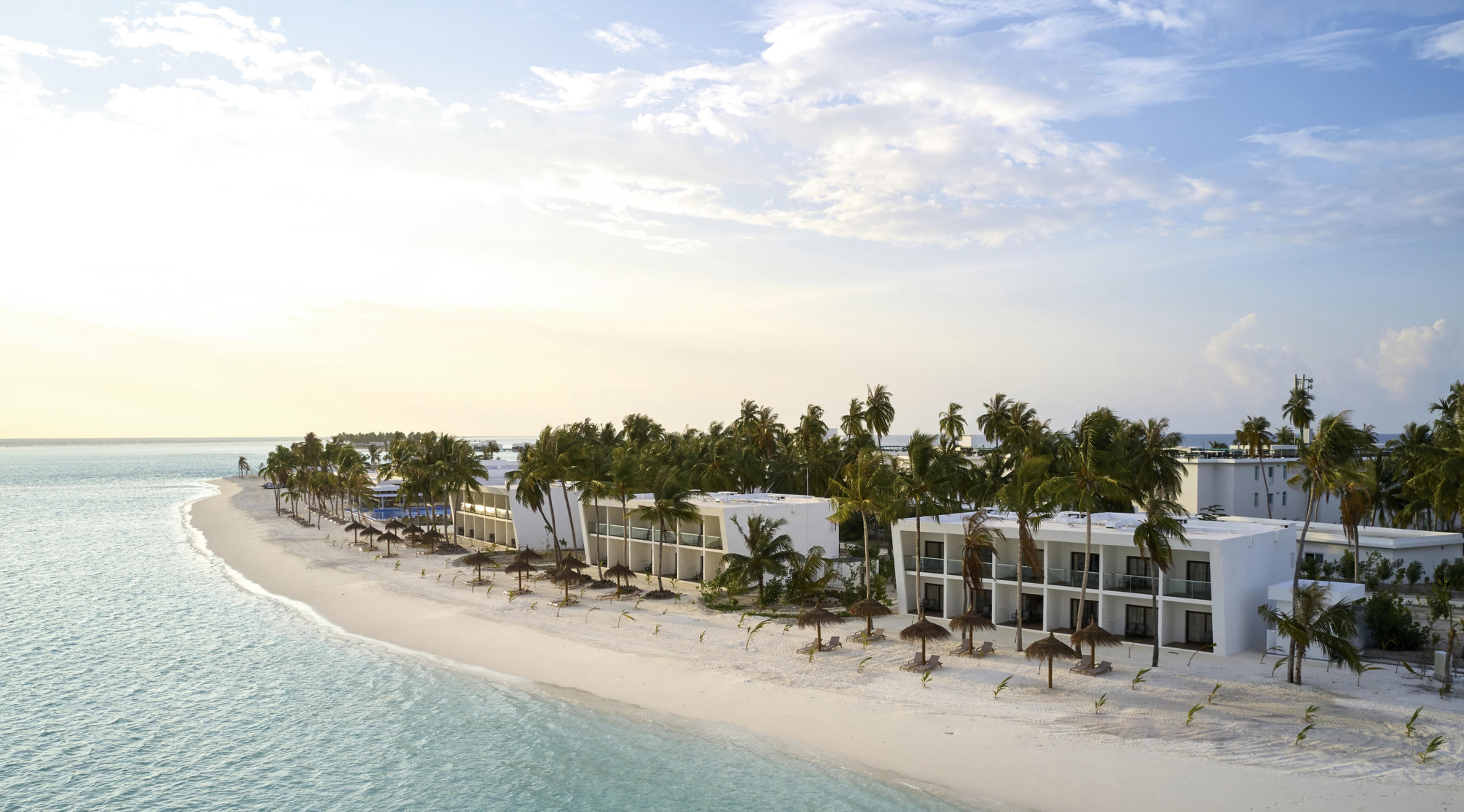 Riu Atoll Hotel Kudahuvadhoo Eksteriør billede