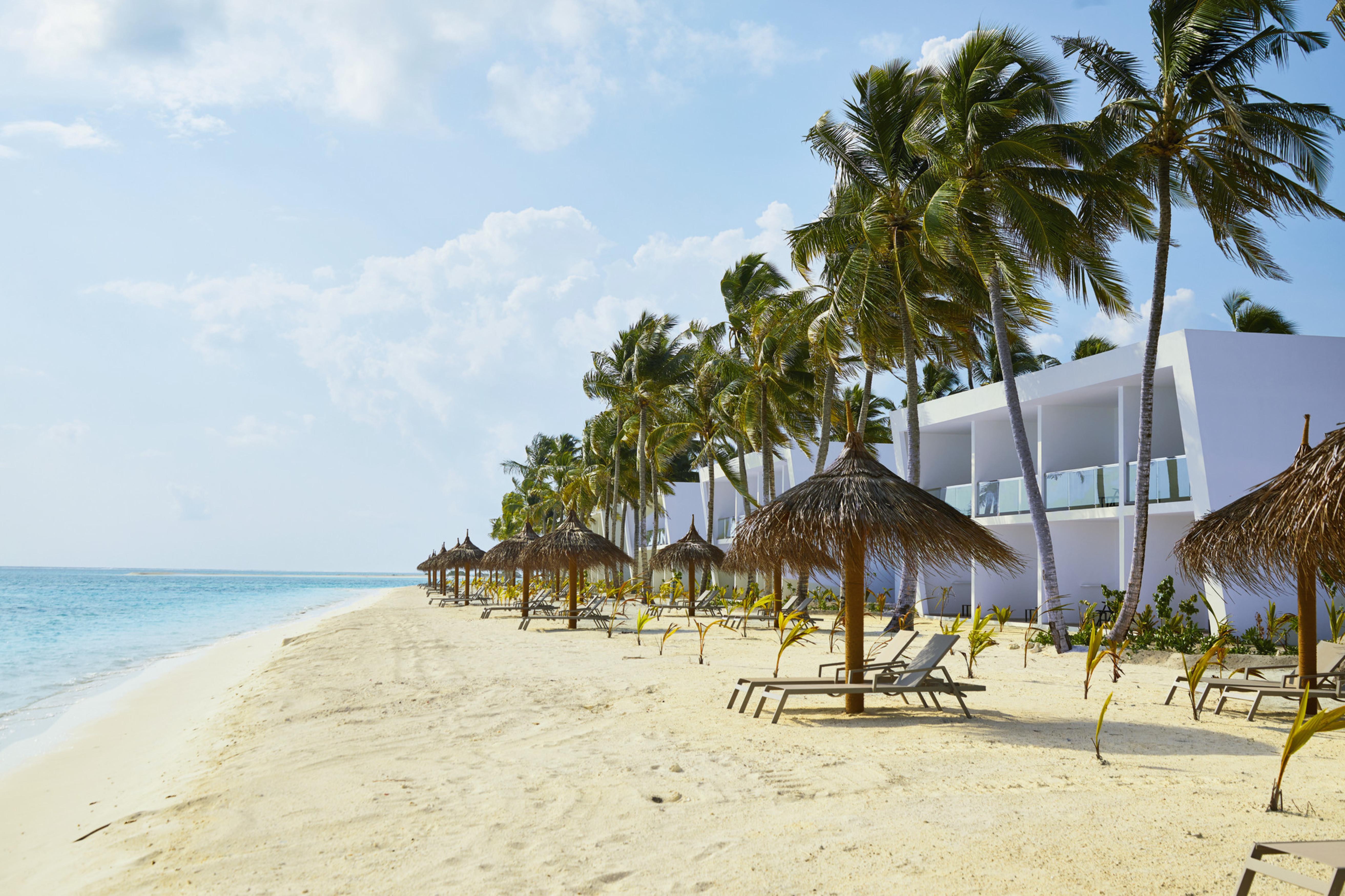 Riu Atoll Hotel Kudahuvadhoo Eksteriør billede