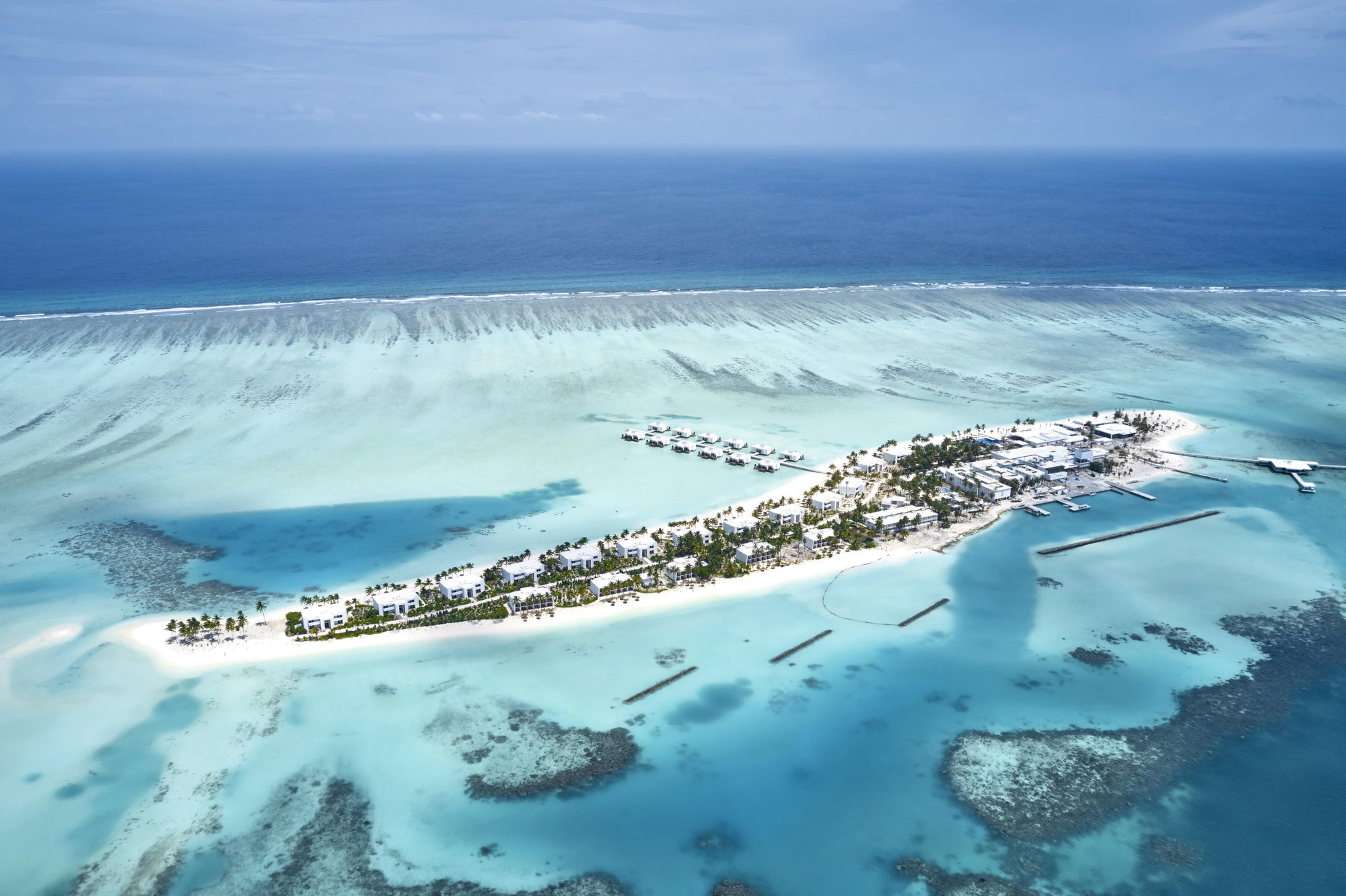 Riu Atoll Hotel Kudahuvadhoo Eksteriør billede