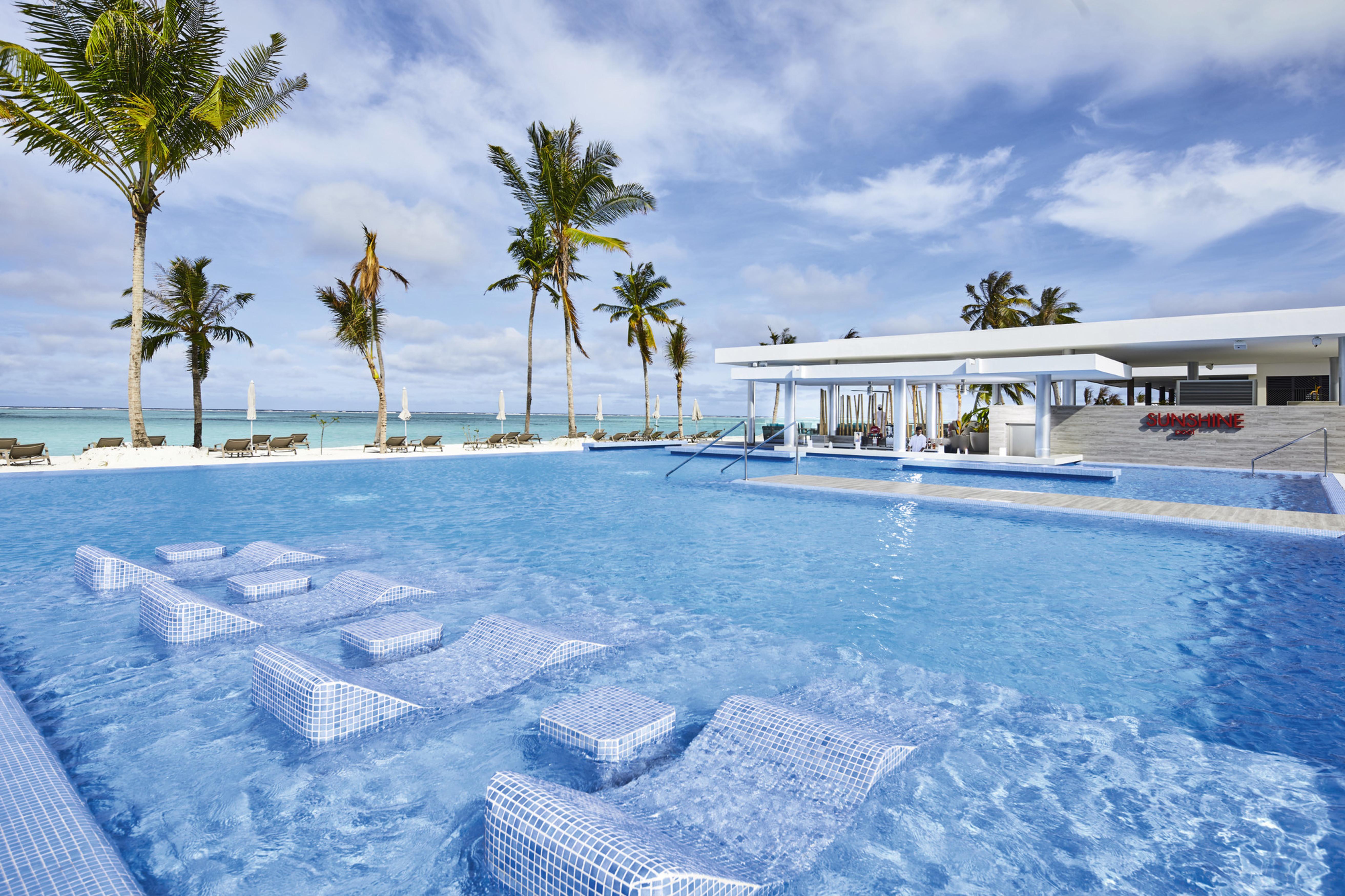 Riu Atoll Hotel Kudahuvadhoo Eksteriør billede