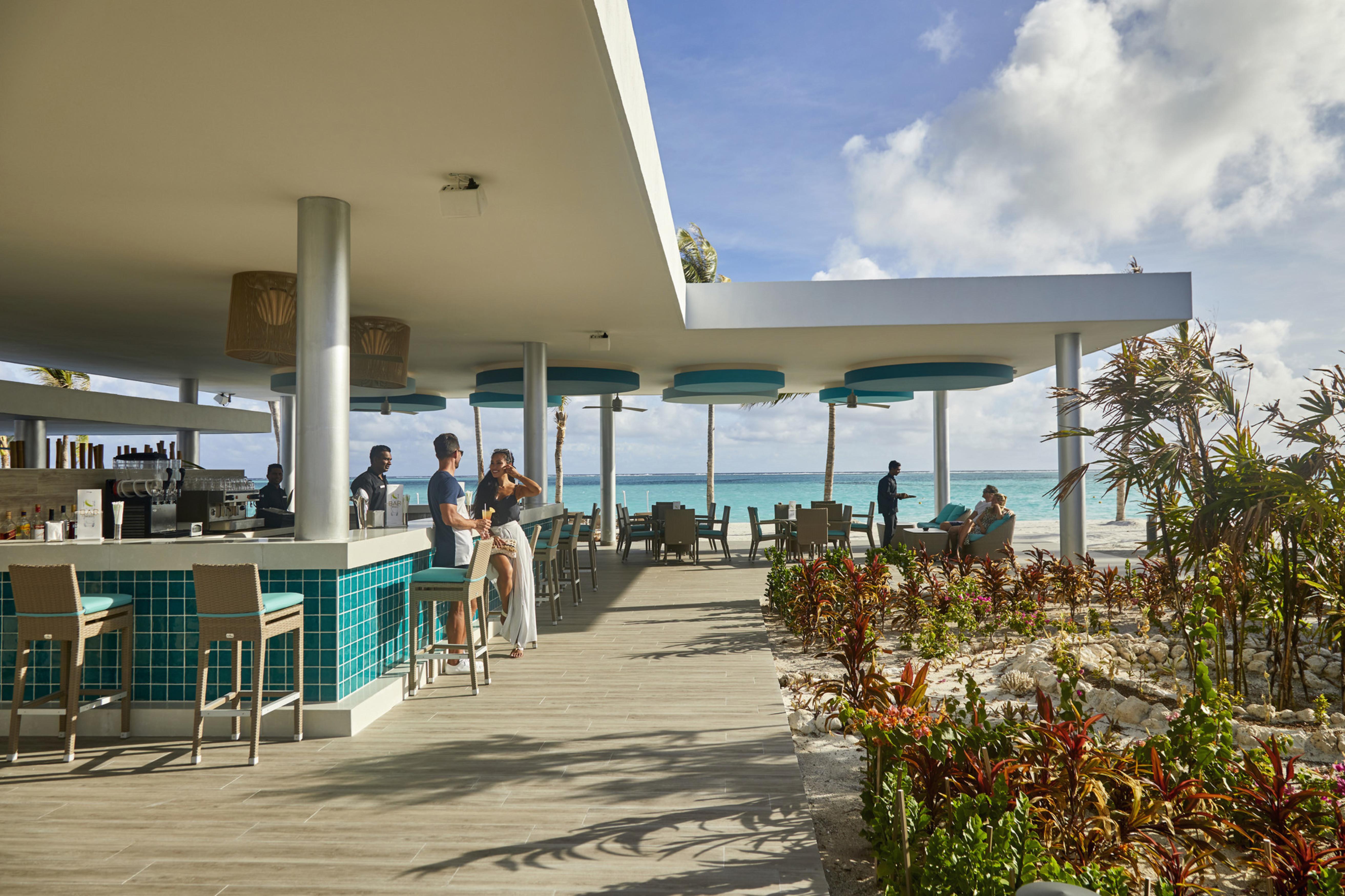 Riu Atoll Hotel Kudahuvadhoo Eksteriør billede