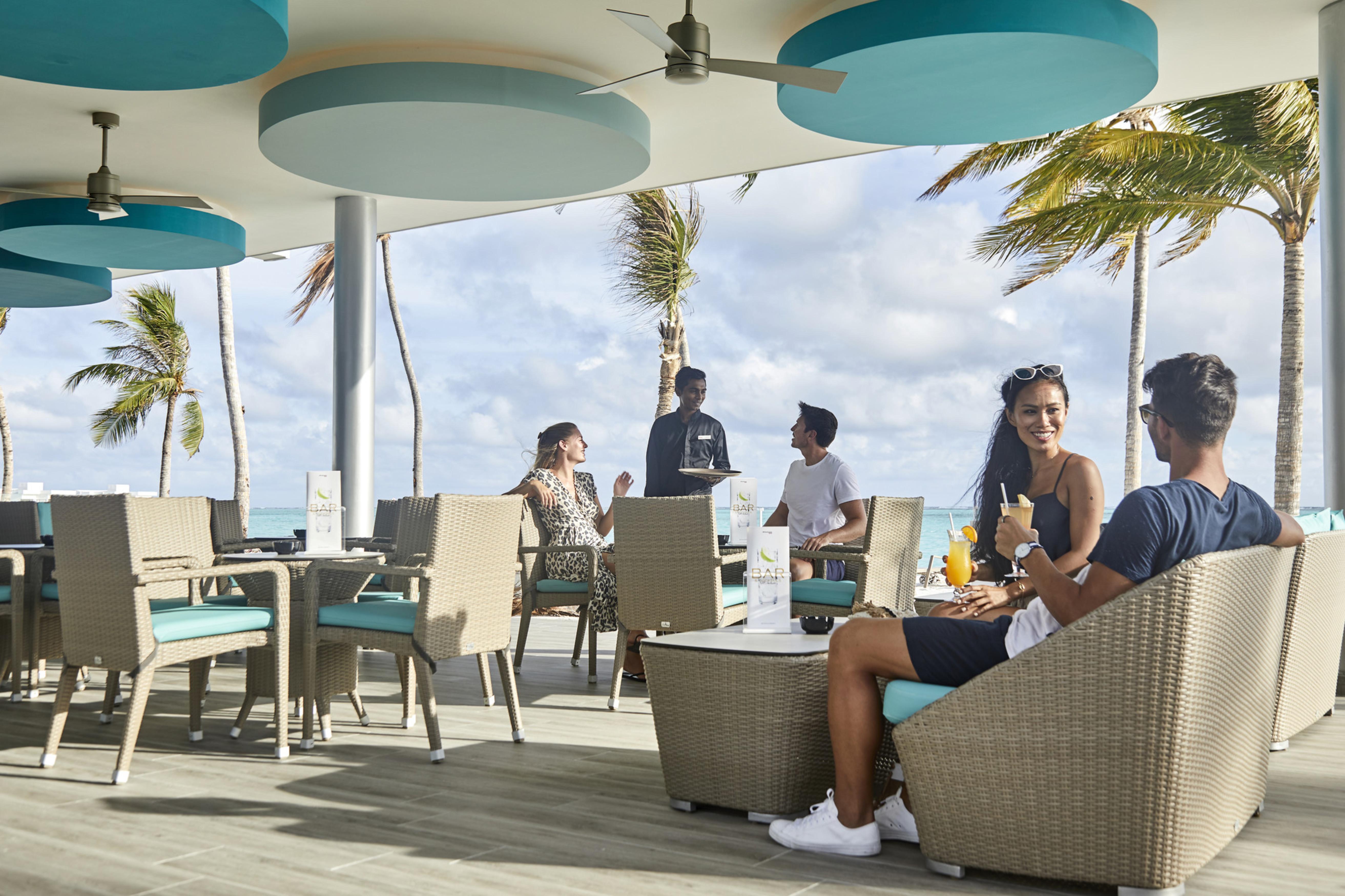 Riu Atoll Hotel Kudahuvadhoo Eksteriør billede