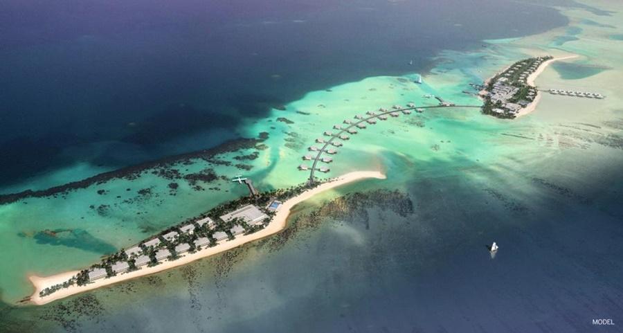 Riu Atoll Hotel Kudahuvadhoo Eksteriør billede