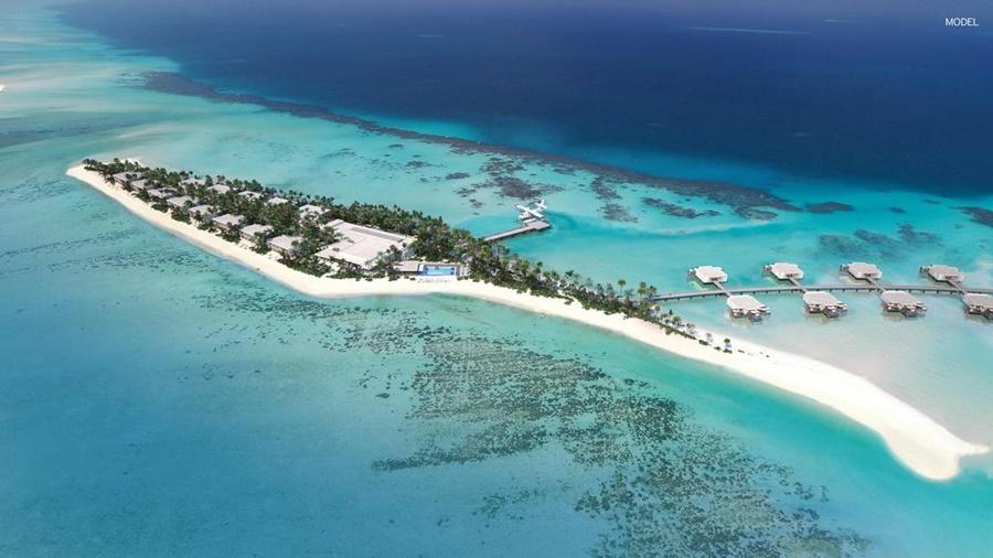 Riu Atoll Hotel Kudahuvadhoo Eksteriør billede